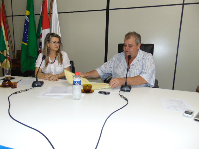 Confira os Projetos aprovados na Sessão da Câmara de Vereadores 