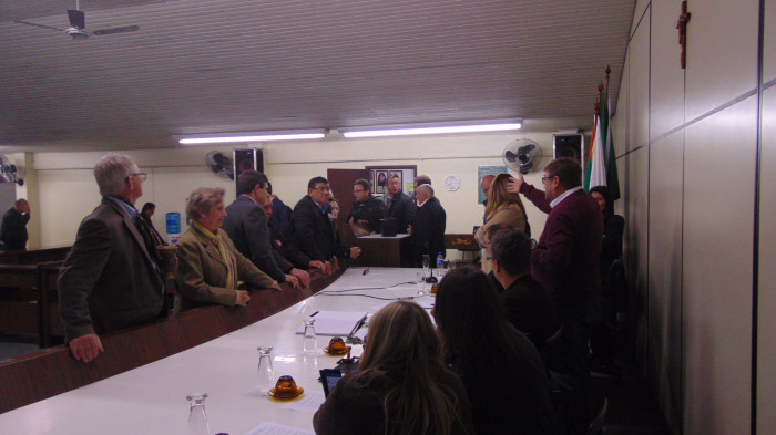 Confira os Projetos aprovados na Sessão desta segunda-feira