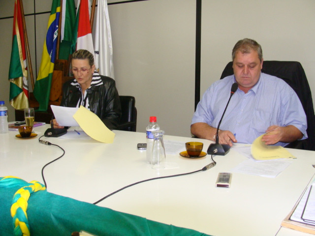 Confira os Projetos de Lei aprovados na Sessão Ordinária desta segunda-feira 