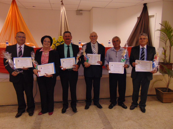 Títulos de Cidadão Ijuiense foram concedidos pelos Poderes Legislativo e Executivo