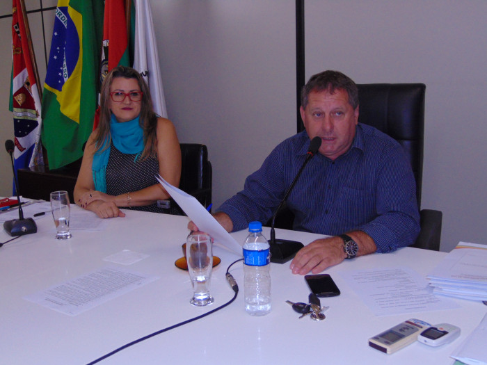 Confira os projetos aprovados na Sessão da Câmara de Vereadores 