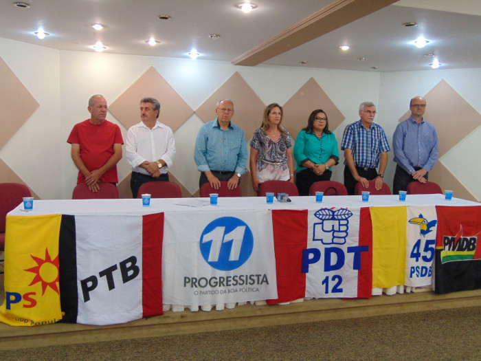 Prefeito eleito Valdir Heck anunciou os nomes dos secretários que irão compor o primeiro escalão de seu governo