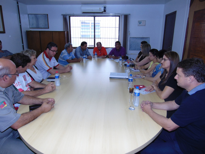 Segurança Pública foi debatida na última quarta-feira na Câmara de Vereadores