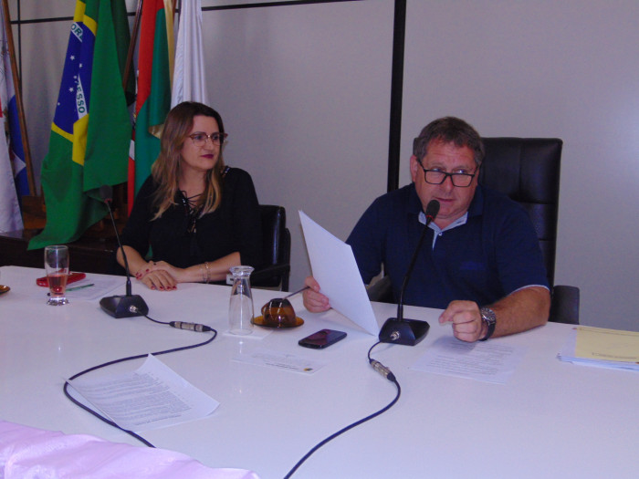 Confira os Projetos aprovados na Sessão Ordinária desta segunda-feira