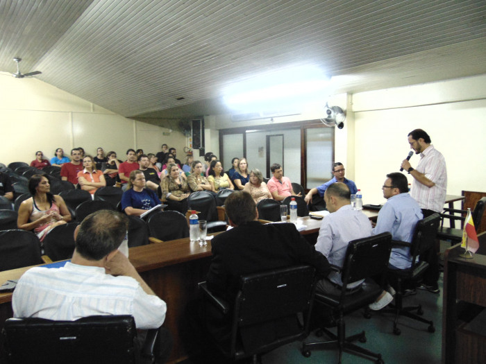 Falta de vagas nas Creches do Município foi debatida em Audiência Pública