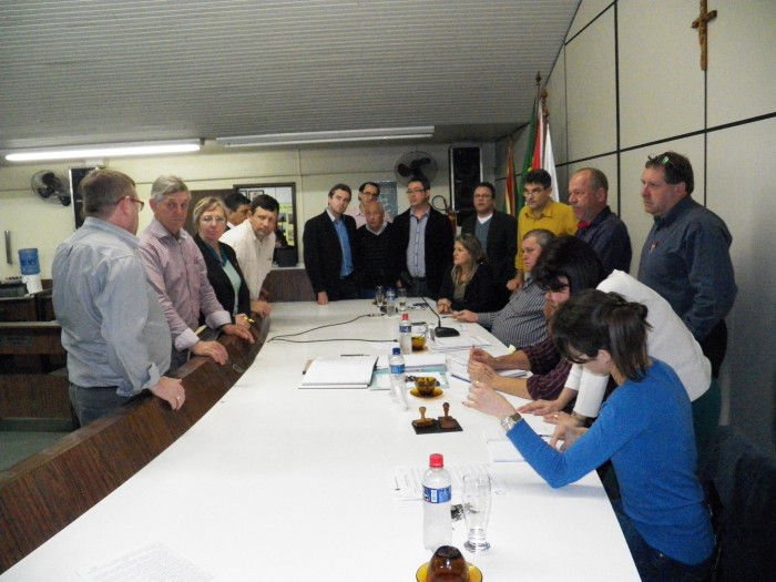 Confira os Projetos aprovados na Sessão da Câmara de Vereadores