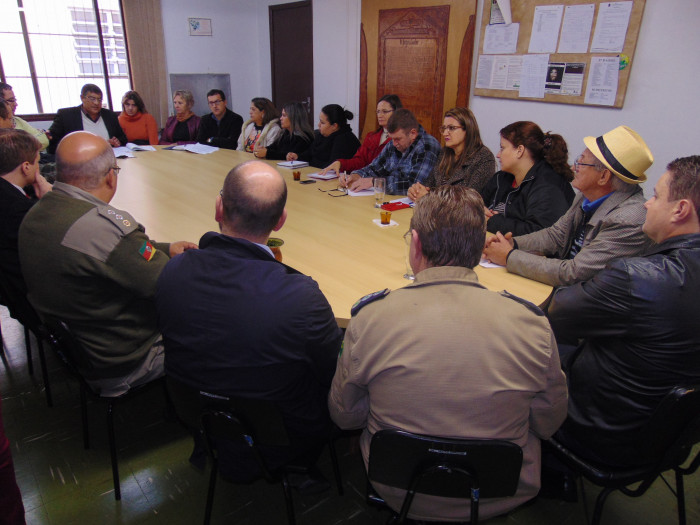 Tráfico de Drogas e Drogadição foram debatidos em reunião na Câmara de Vereadores