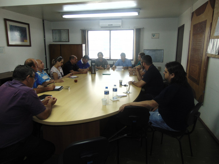 Vereadores reunem-se para primeira reunião das Comissões