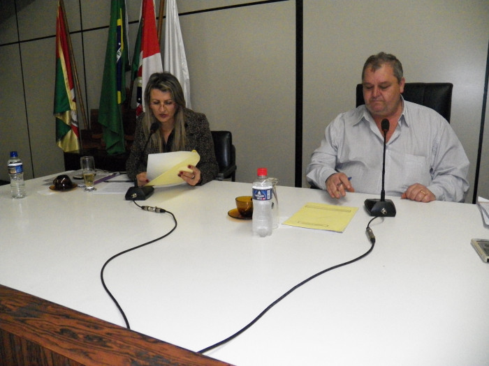 Confira os Projetos aprovados na Sessão Ordinária da Câmara de Vereadores