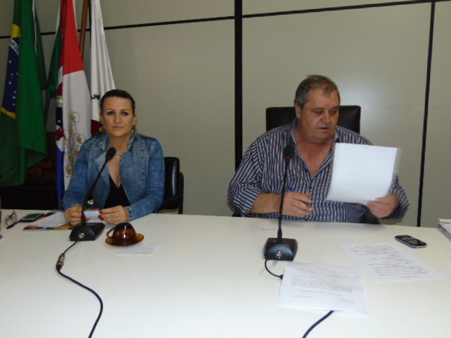 Confira os projetos aprovados na Sessão realizada na noite desta segunda-feira