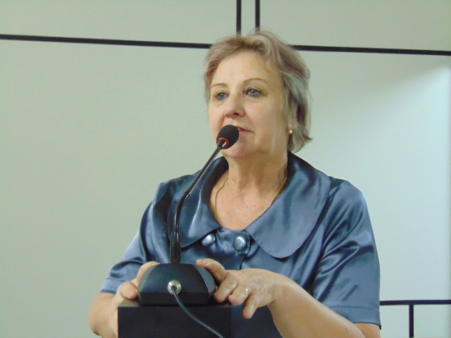 Dois anteprojetos da vereadora Helena foram encaminhados ao Executivo