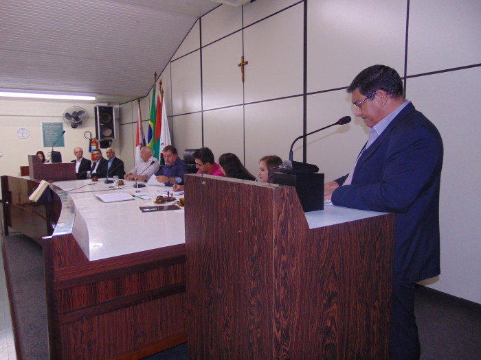 Poder Legislativo prestou homenagem ao Sicredi