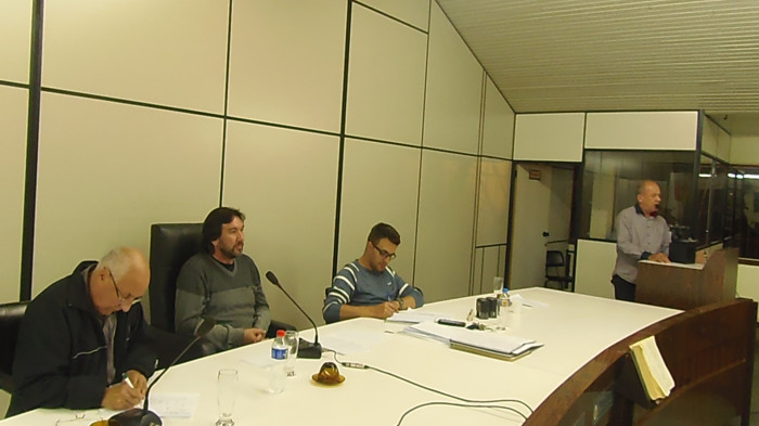 Sessão Ordinária do dia 02 de Outubro