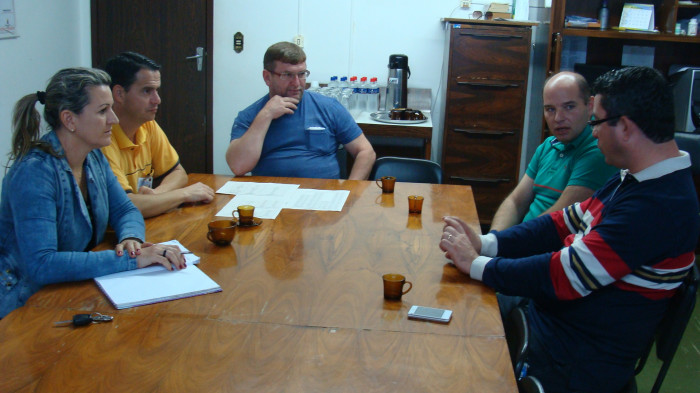 Comissão Especial para tratar a questão da Rodoviária de Ijuí reuniu-se na tarde desta quinta-feira