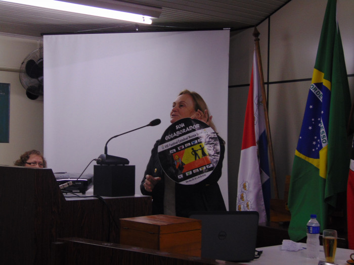 APAE divulga o 8º Festival Estadual Nossa Arte