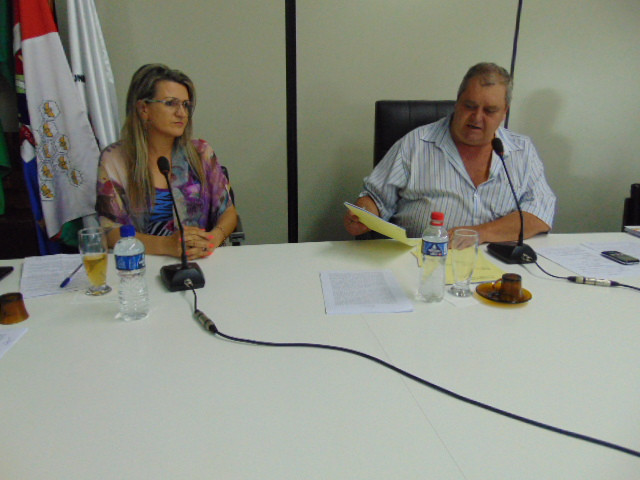 Vereadores aprovaram três projetos de lei na Sessão desta segunda-feira 