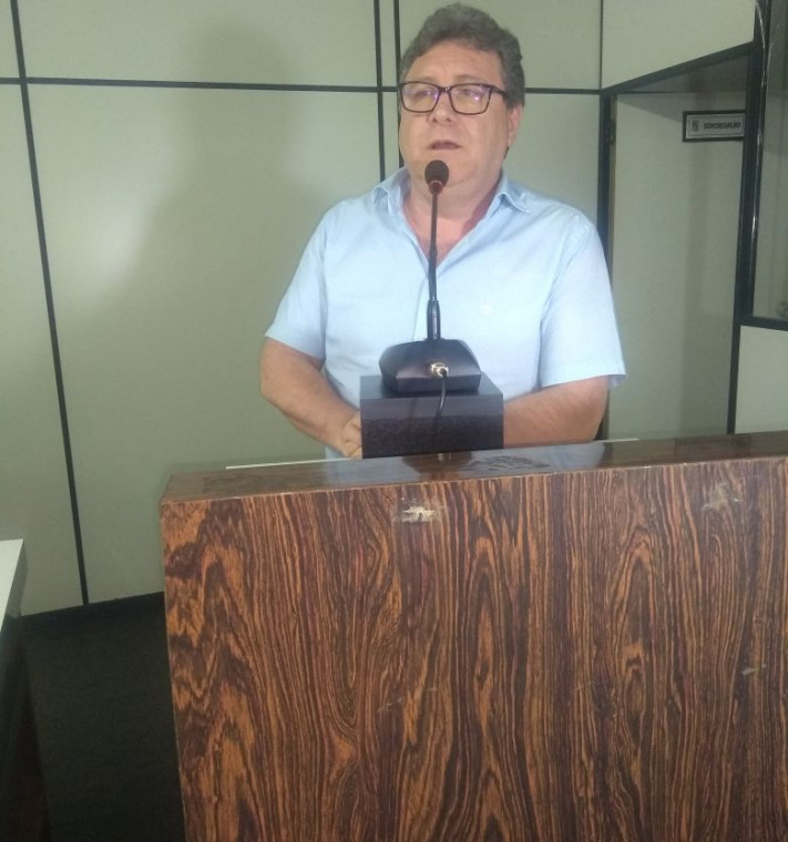 Vereador Jorge Amaral apresentou Anteprojeto de Lei que visa zerar as filas de espera na educação infantil