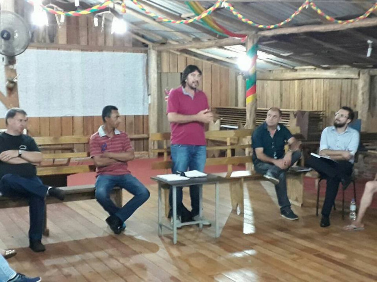 Primeira reunião da Comissão para tratar da Saúde Pública aconteceu no Distrito de Mauá 